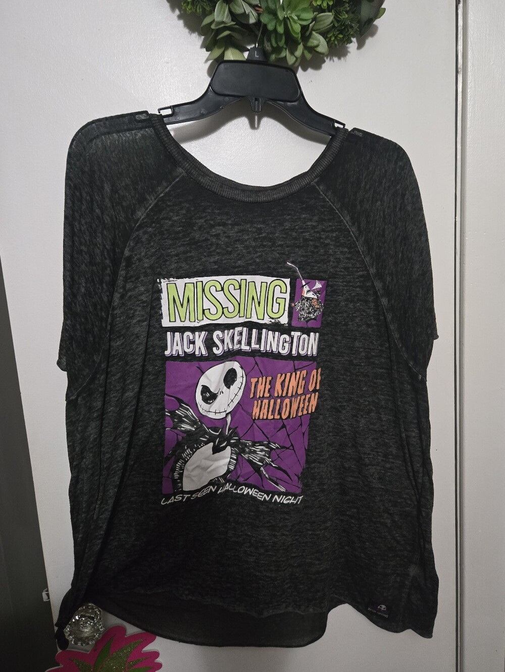 Nightmare Before Christmas Shirt